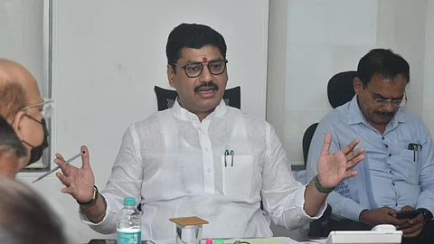 Dhananjay Munde