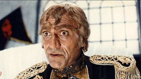 Amrish Puri 1st Film : काय सांगता... बॉलिवूडच्या खलनायकाने केली होती मराठी सिनेसृष्टीतून करियरची सुरूवात; चित्रपटही आहे गाजलेला