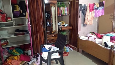 theft case in sangli