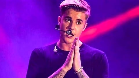Justin Bieber