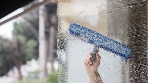 How to keep wooden windows and their glass clean, Cleaning tips in Marathi, Monsoon Tips & Tricks