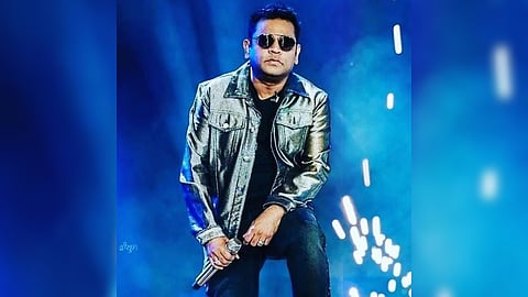 A.R. Rahman Instagram