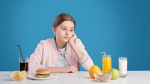 healthy diet for teenagers, Health Tips in Marathi