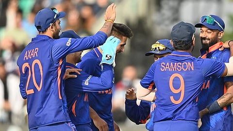 IND VS IRE 2nd T 20 Team India Won (Photo -BCCI)