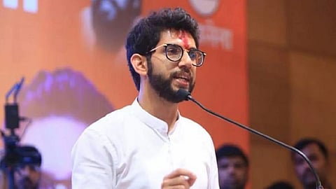 Aditya Thackeray