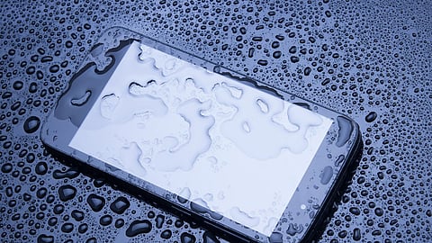 Phone care tips, Monsoon Tips & Tricks in Marathi