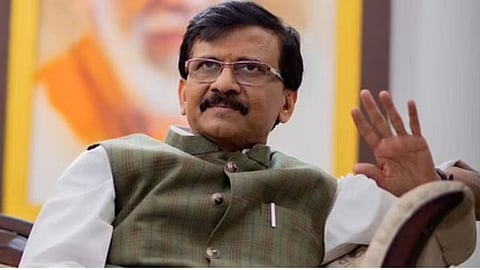 Sanjay Raut