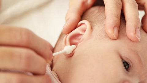 Ear pain causes, Parenting tips, Why ear pain increasing in young children, Child Care tips in Marathi