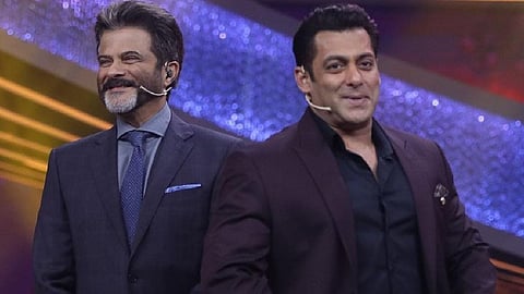 salman khan and anil kapoor image
