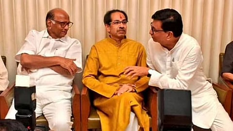 Mahavikas Aghadi