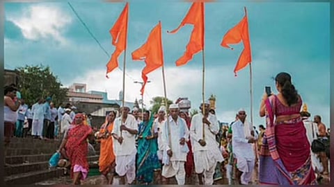 Pandharpur Wari