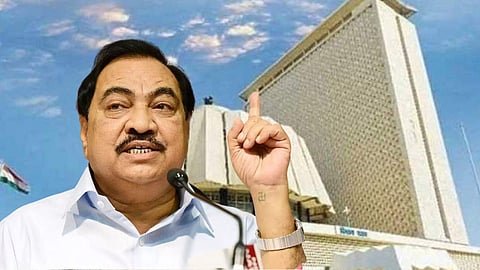Eknath Khadse