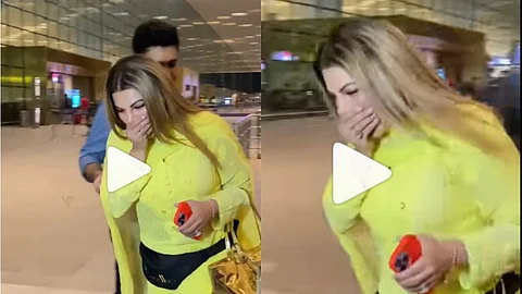 rakhi sawant new viral video