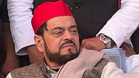 mla abu azmi, Rajya Sabha Elections