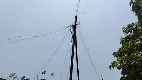 Electricity Pole