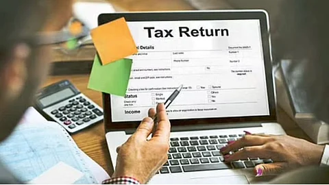 Tax Return