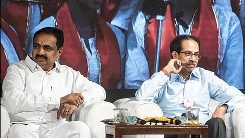 jayant patil, uddhav thackeray, rajyasabha election result, rajyasabha election