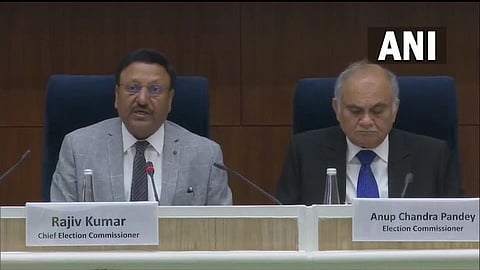 President election of India update
