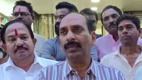 shivsena, ncp, congress, udaya samant, ratnagiri shivsena