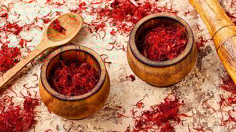 How to use saffron, Kitchen tips in Marathi