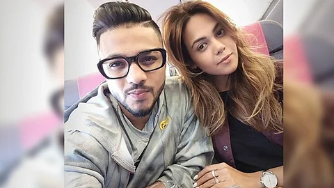 Rapper Raftaar Singh and His Wife Komal Vohra Fill For Divorce