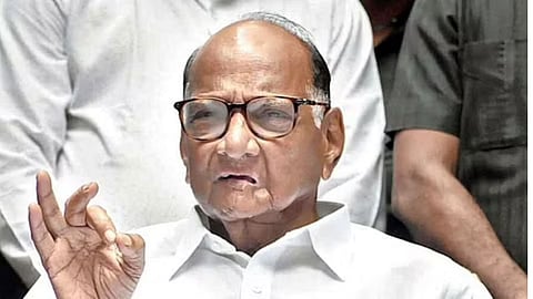 Sharad pawar
