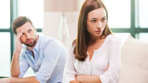 Mental Stress Can Affect Your Relationship, overcome stress, how to relieve stress quickly, Relationship Tips