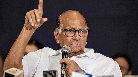 Sharad Pawar