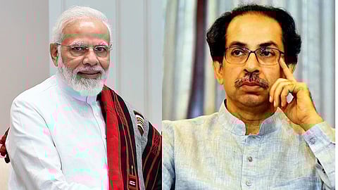 Pm Narendra Modi, Cm Uddhav Thackeray