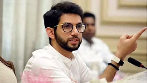 aditya thackeray