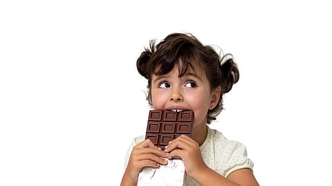 which food harm your child tooth, Child Care Tips in Marathi, Cavity Tips, Child Teeth Care
