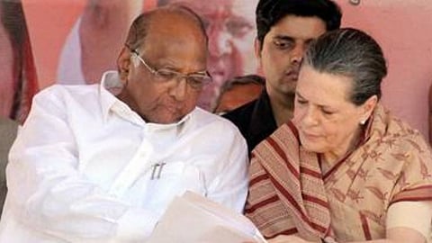 Sharad Pawar News, Soniya Gandhi News