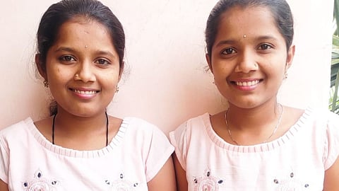 Ankita Shrirame, Nikita Shrirame, SSC Result, Latur Twin Sisters
