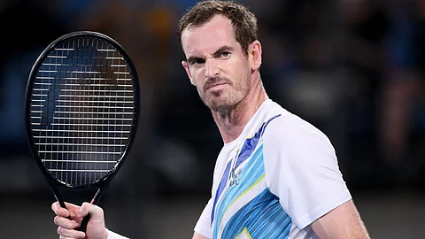 Andy Murray, Wimbledon 2022