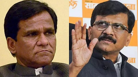 Sanjay Raut vs Raosaheb Danve