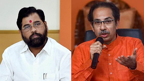 Uddhav Thackeray Vs Eknath Shinde 