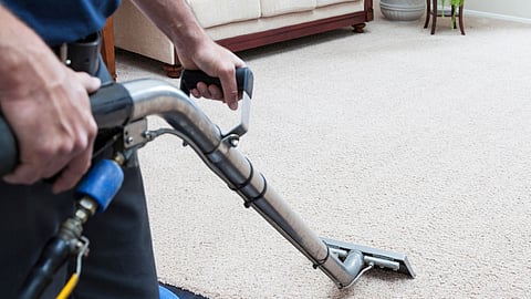 Cleaning tips in Marathi, how to clean carpet?