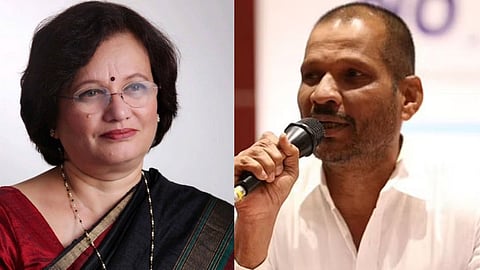 lakshman jagtap, Mukta Tilak