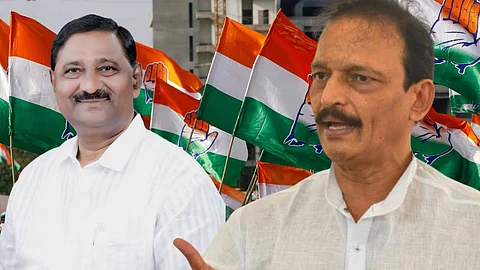 Congress Leader Bhai Jagtap