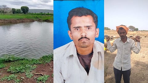 मेंढ्यांना धुवायला गेले अन् काळाने घातला घाला, दोन सख्ख्या भावांचा तलावात बुडून मृत्यू