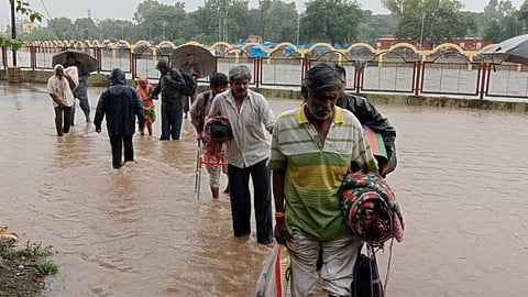 Nashik Rain