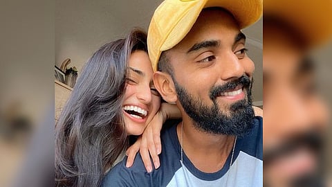 Actress Athiya Shetty and Indian cricketer K.L. Rahul's wedding gifts