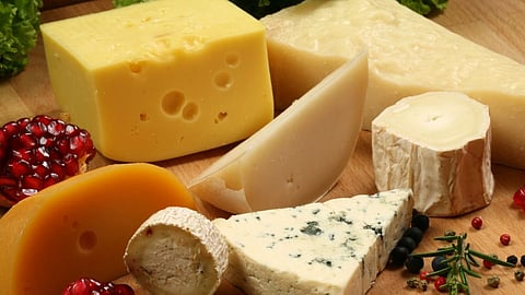 Side effects of cheese