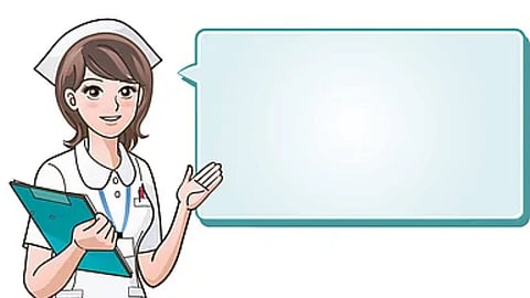 beed, nurse, zill parishad ceo