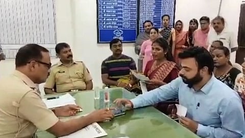 kaali movie, leena manimekalai, ulhasnagar, brahmin samaj