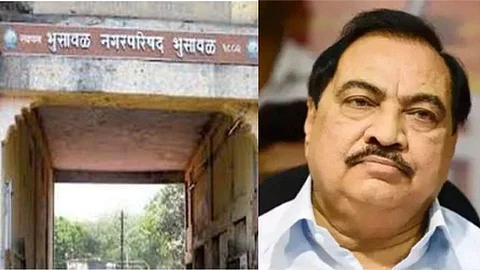Jalgaon News Eknath Khadse