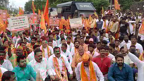 ShivSena kolhapur