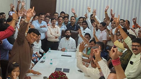 Eknath Shinde Latest News, Shiv Sena news Update, Uddhav Thackeray News, Latest Marathi News, KDMC News Today