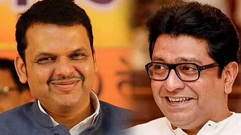 Devendra Fadnavis to meet MNS Raj Thackeray