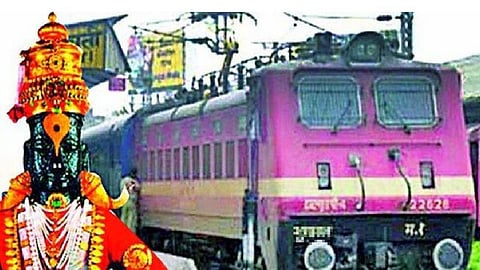 Ashadhi Wari Railway